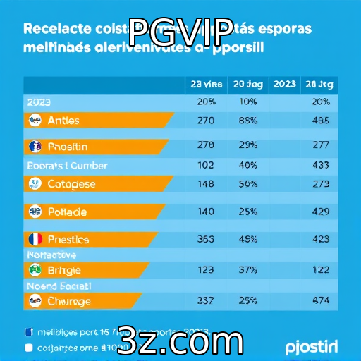 Desvendando o Mercado de Apostas Esportivas no Brasil em 2023
