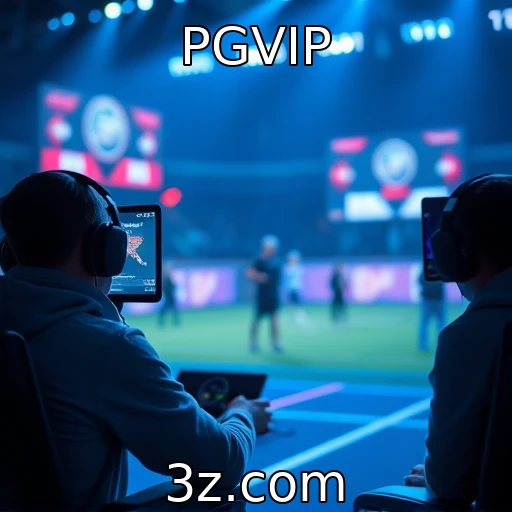 PGVIP Explore as Melhores Estratégias para Apostas em E-sports em 2025