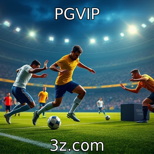 PGVIP Como as apostas esportivas moldam o futuro do entretenimento brasileiro