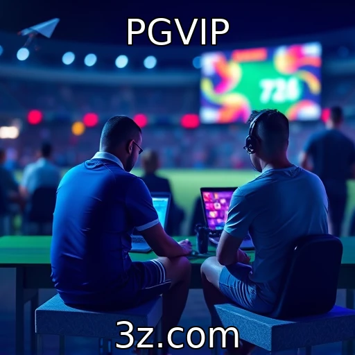 PGVIP O impacto das apostas esportivas no comportamento dos jogadores