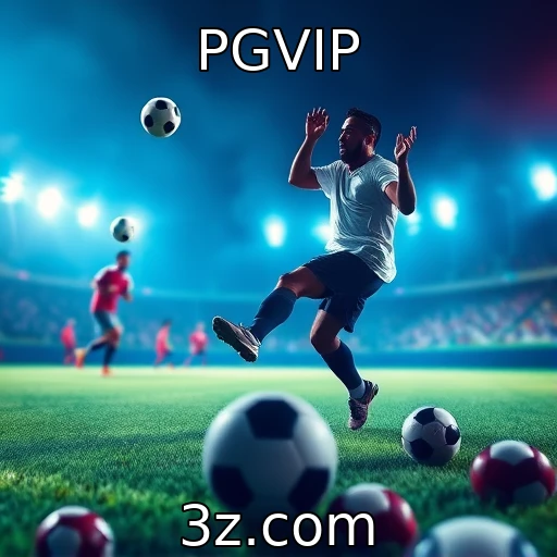 PGVIP Os segredos das apostas esportivas: como maximizar seus ganhos