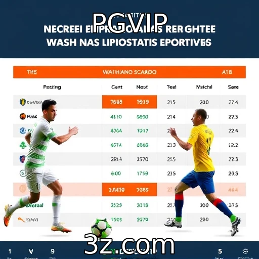 PGVIP Apostas esportivas: Como analisar partidas para lucro garantindo